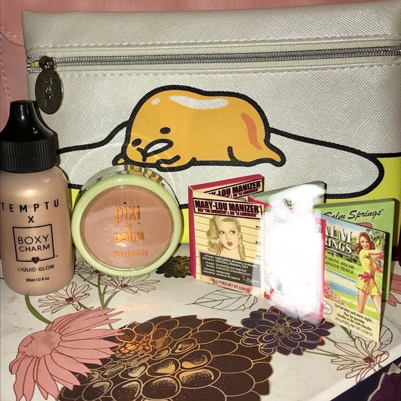 Other - Highlighter & Blush Bundle + New ipsy Bag!